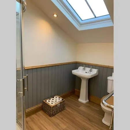 Tatil Evi On The With Log Burner - Dog Friendly *