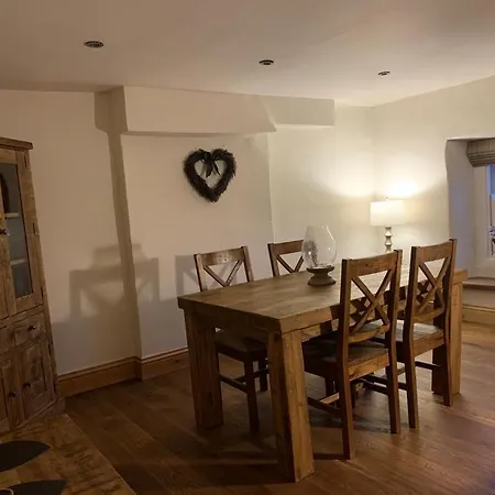 度假居 5 Star On The With Log Burner - Dog Friendly *
