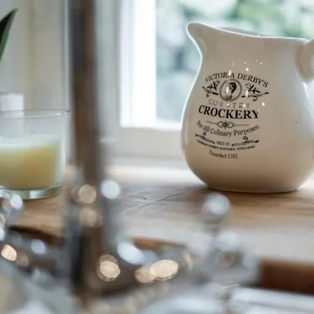 Дом отдыха On The With Log Burner - Dog Friendly Austwick