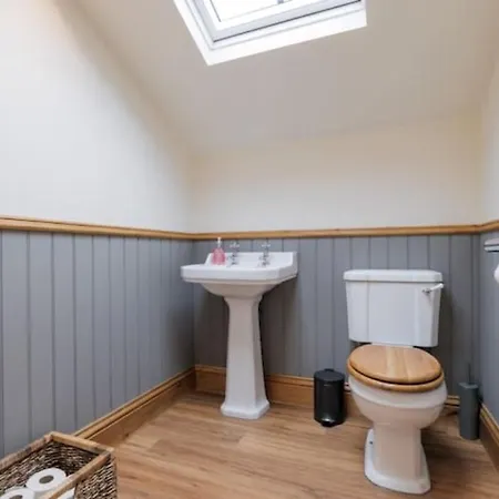 度假居 5 Star On The With Log Burner - Dog Friendly Austwick