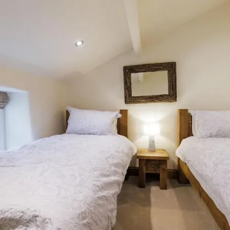 度假居 5 Star On The With Log Burner - Dog Friendly