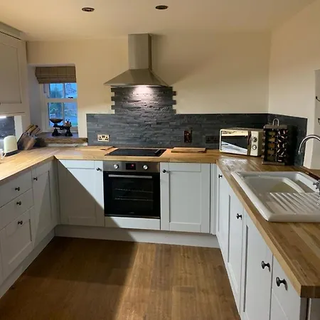 בית נופש On The With Log Burner - Dog Friendly *