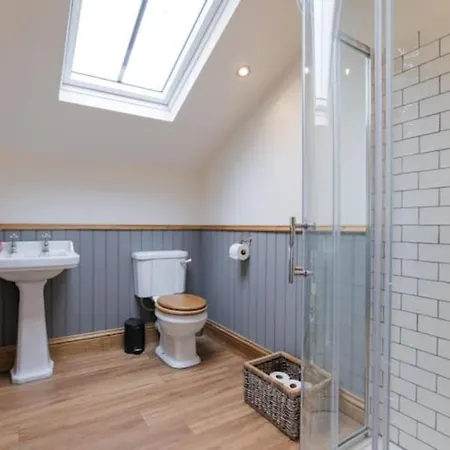 On The With Log Burner - Dog Friendly בית נופש Austwick