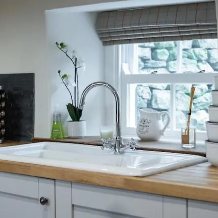 On The With Log Burner - Dog Friendly בית נופש Austwick