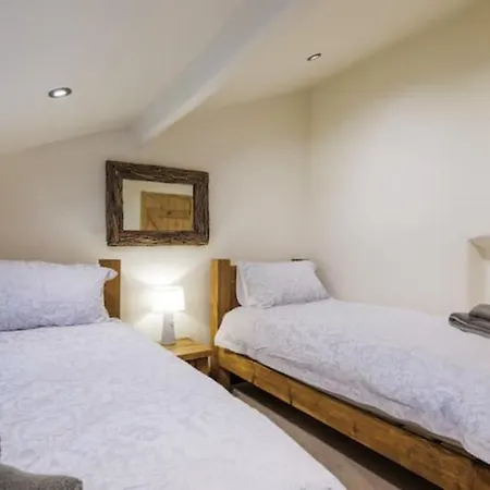 בית נופש On The With Log Burner - Dog Friendly Austwick